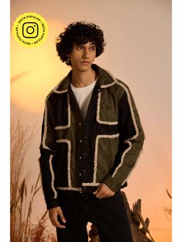 The Clothing Factory - Heritage Sherpa-Lined Jacket