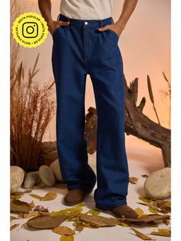 The Clothing Factory - Vintage Straight Fit Jeans
