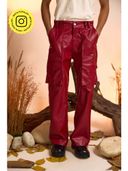 Maroon color option, Currently selected