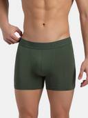 Green color option, Currently selected