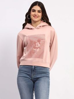 Madame - Women Character Pink Hoodie