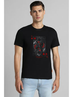 Simon Carter - Black T-Shirt