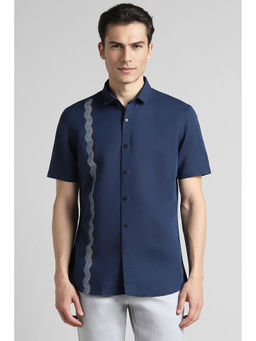 Simon Carter - Navy Shirt