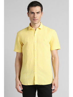 Simon Carter - Yellow Shirt