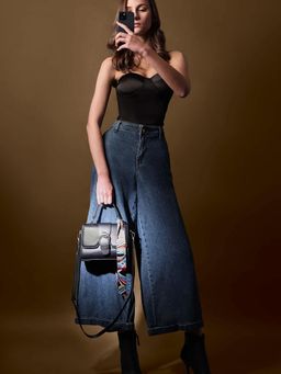 VERO MODA - Women Black Sling Bag