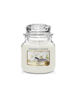 Yankee Candle - Original Small Jar Scented Candle - Vanilla