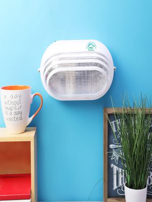 Buy MFD HOME FURNISHING PVC Waterproof Outdoor Bulkhead Wall Spot Light