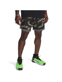 Under Armour - Men's Project Rock Mesh Shorts