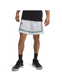 Under Armour - Men's Zone Pro Mesh Printed Shorts