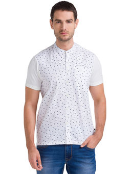 Parx - White T-Shirt