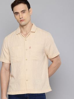 Levi's - Mens Solid Slim Fit Shirt