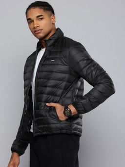 Levi's - Mens Solid Black Jacket