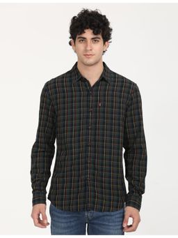 Levi's - Mens Checkered Slim Fit Shirt