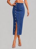 Navy Blue color option, Currently selected