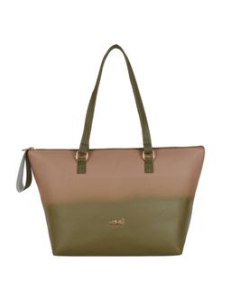 Enoki - Women Tote Beige