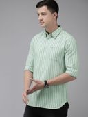 Green color option, Sold out, Currently selected