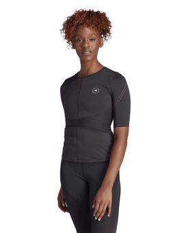 adidas - Asmc Tpr Tee Women Black Training T-Shirt