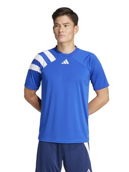adidas - Fortore23 Jsy Men Blue Football T-Shirt