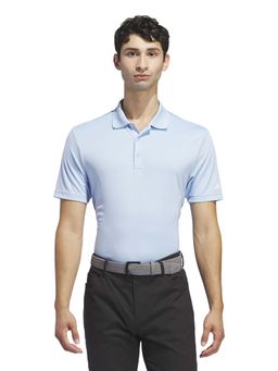 adidas - Adi Perf Men Blue Golf Polo T-Shirt
