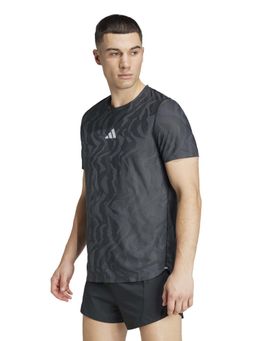 adidas - Ult Eng Tee Men Black Running T-Shirt