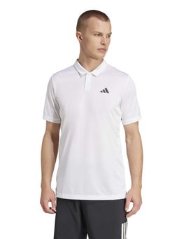 adidas - Clime Men White Tennis Polo T-Shirt