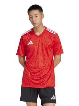 adidas - T Icon25 Jsy M Men Red Football T-Shirt