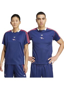 adidas - Afc Icon Jsy Unisex Blue Football T-Shirt