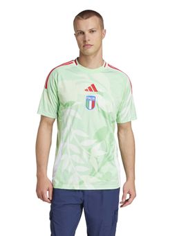 adidas - Figc A Jsy M Men Green Football T-Shirt