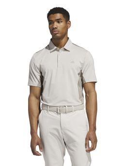 adidas - Ult Hybd Men Grey Golf Polo T-Shirt