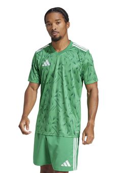adidas - T Icon25 Jsy M Men Green Football T-Shirt