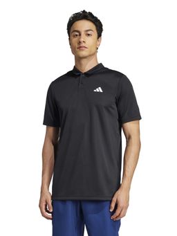adidas - Clime Men Black Tennis Polo T-Shirt