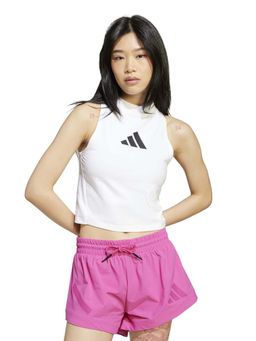 adidas - W Z.N.E. Tank Women White Tank Top