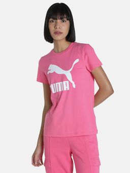 Puma - Classics Logo Tee