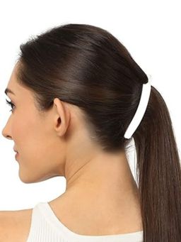 Accessher - Acrylic Material Daily and Casual Wear Hair Clips (Pack of 12)