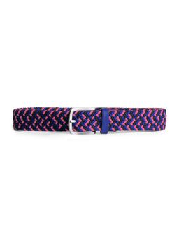 J.Lindeberg - Bubba Club Blue Belt