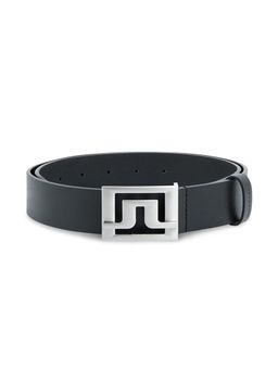 J.Lindeberg - Slater 40 Pro Black Leather Belt