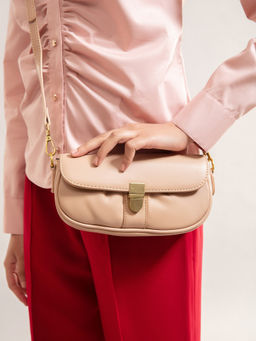 Twenty Dresses by Nykaa Fashion - Packed With Love Sling Bag