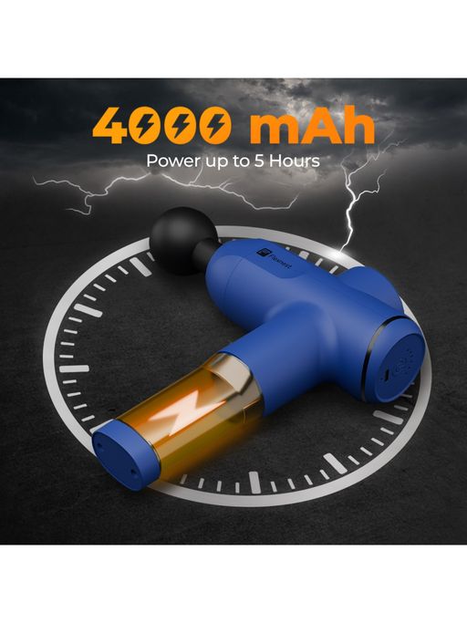 flexnest premium german-designed vibration gun massager Flexnest Premium German-Designed Vibration Gun Massager with Hot/Cold Head  and Long Battery Life for Pain Relief, Deep Tissue Percussion for Full  Body, Battery Powered, Black: Buy Online at Best Price in UAE - main image 0
