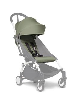 STOKKE - YOYO 6+ Color Pack Olive (6 Months And Above)