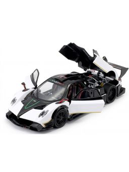 Hobby Shoppy - Scale Diecast Pagani Zonda R Car (12-14 Years) (White)