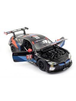 Hobby Shoppy - Scale BMW M8 Gt3 Car (12-14 Years) (Black)