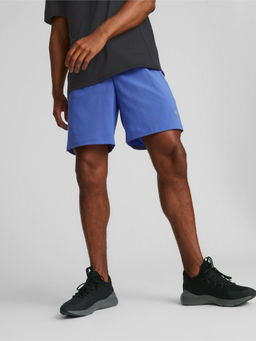Puma - Run Fav 2 in 1 Mens Blue Shorts