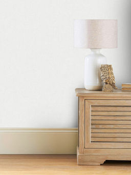 Excel - Norway Dreams White Wallpaper