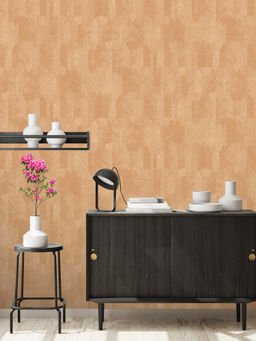 Excel - Cozy Classic Brown Wallpaper