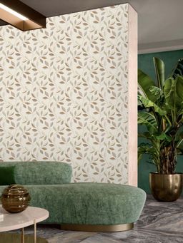 Excel - Scene of Modern Beige Wallpaper