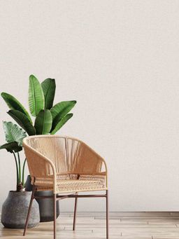 Excel - Nature & Fabric Grey Wallpaper