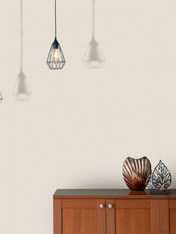 Excel - Paint Mood Cream Wallpaper