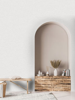 Excel - Shimmering Light Grey Wallpaper