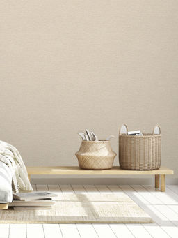 Excel - Gold Sparkling Beige Wallpaper