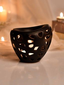 Tayhaa - Pure Bliss Aroma Oil Diffuser - Black